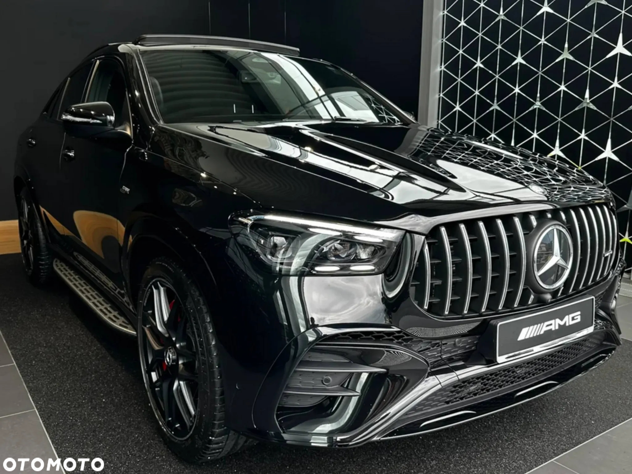 Mercedes-Benz GLE AMG Coupe 53 4-Matic Premium Plus - 3