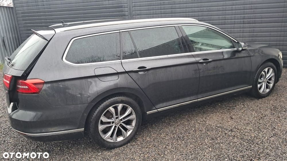 Volkswagen Passat - 17