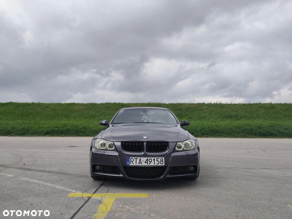 BMW Seria 3 - 5