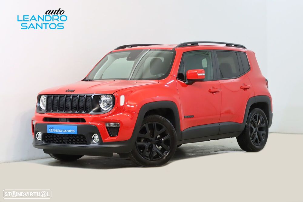Jeep Renegade 1.0 T-GDI Night Eagle - 2