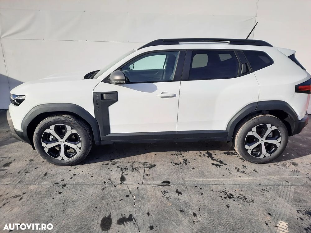 Dacia Duster HEV 140 Journey - 3