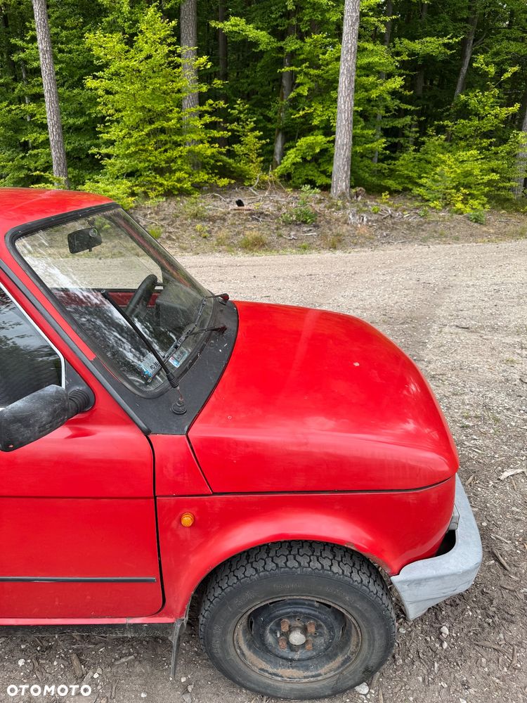 Fiat 126 elx Maluch std - 8