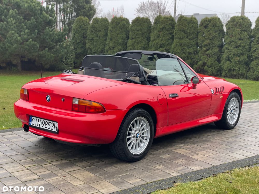 BMW Z3 1.9 - 5