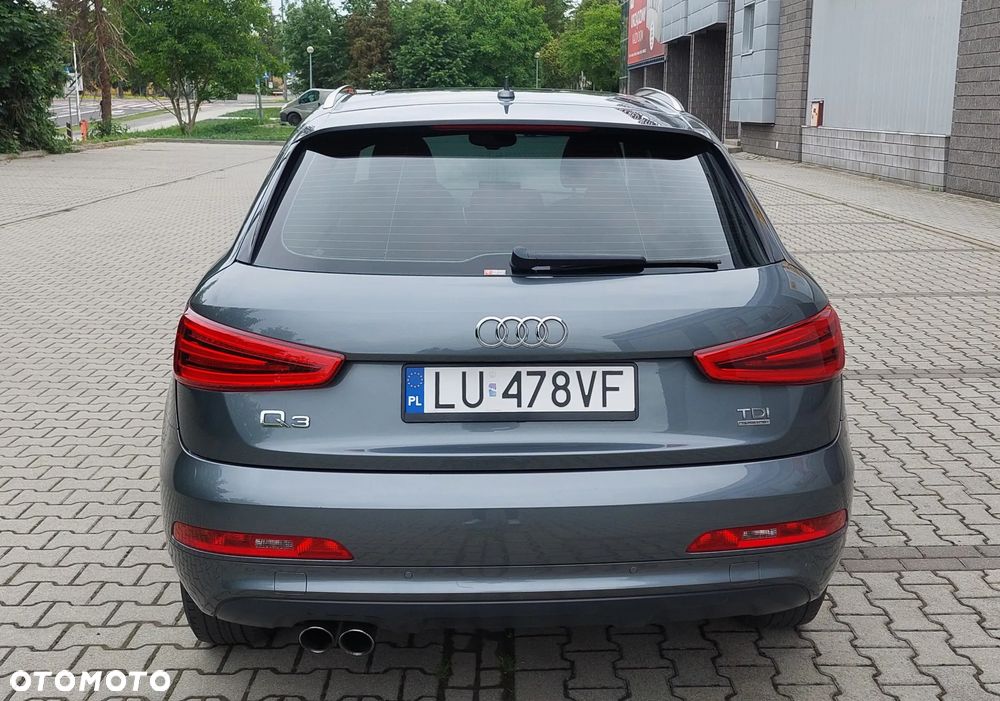 Audi Q3 2.0 TDI Quattro S tronic - 6