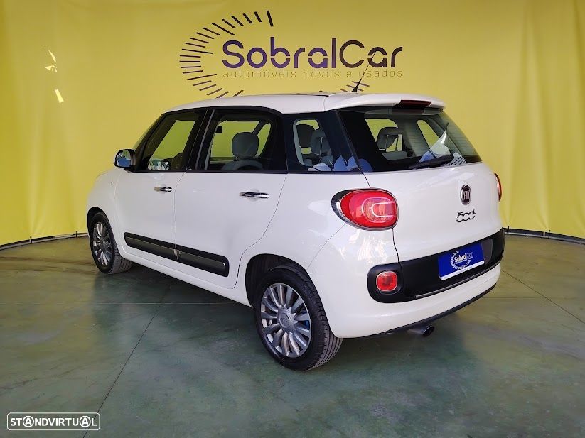 Fiat 500L 1.3 MJ - 4