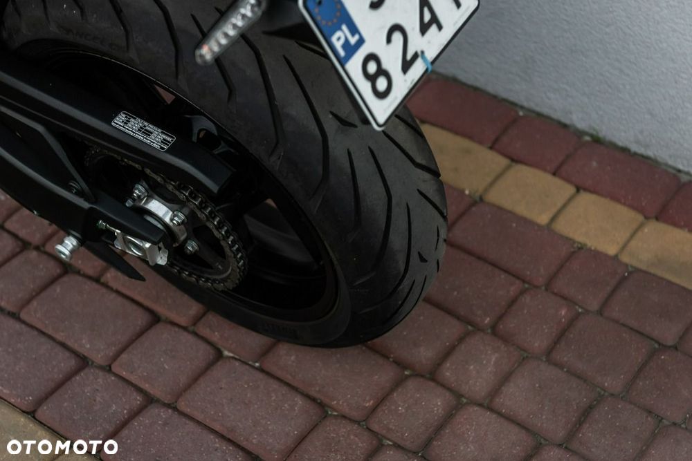 QJMOTOR SRK 800 - 9