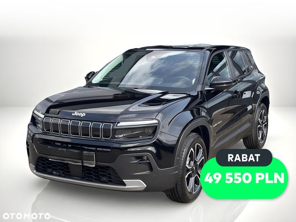 Jeep Avenger - 2