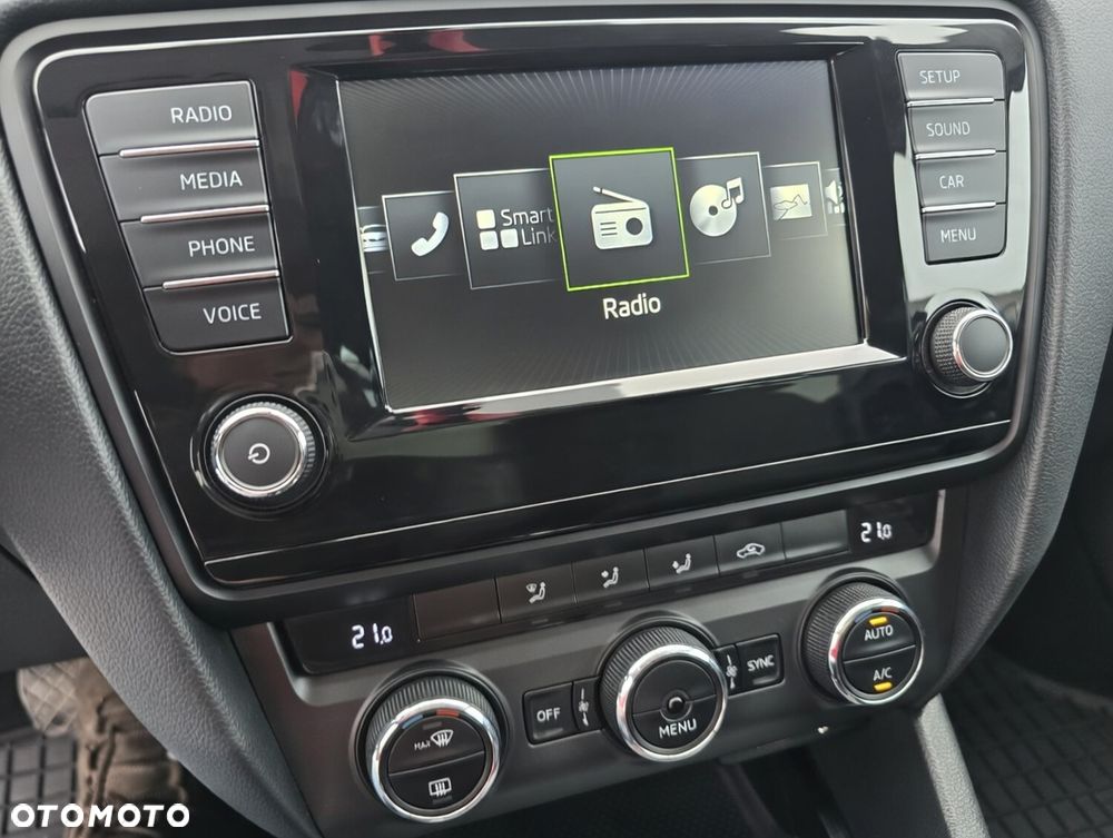 Skoda Octavia 2.0 TDI Edition DSG EU6 - 13