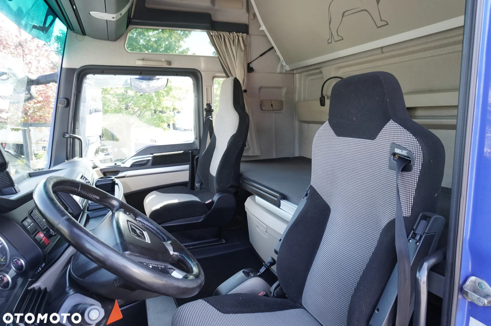 MAN TGX 26.500 E6 XXL / Schmitz 19 palet / Thermoking / oś skrętna - 12