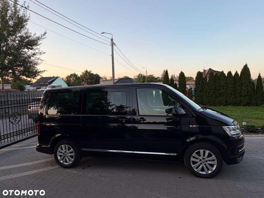 Volkswagen Multivan 2.0 TDI L1 Highline DSG - 7