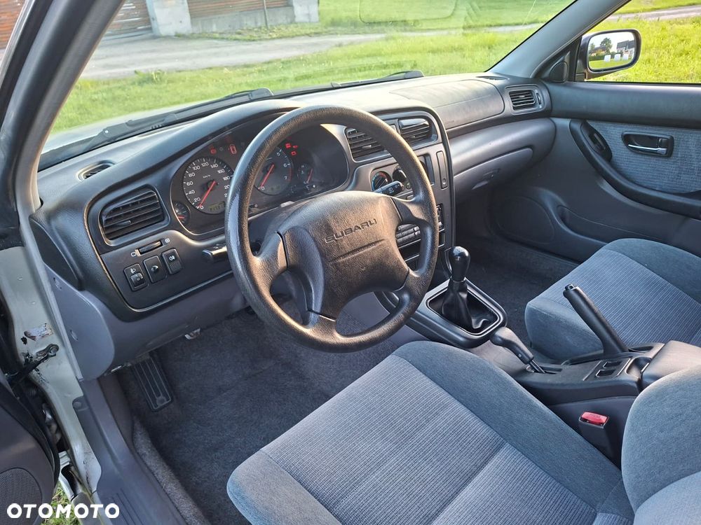 Subaru Legacy 2.0GL 16v 4x4 - 5