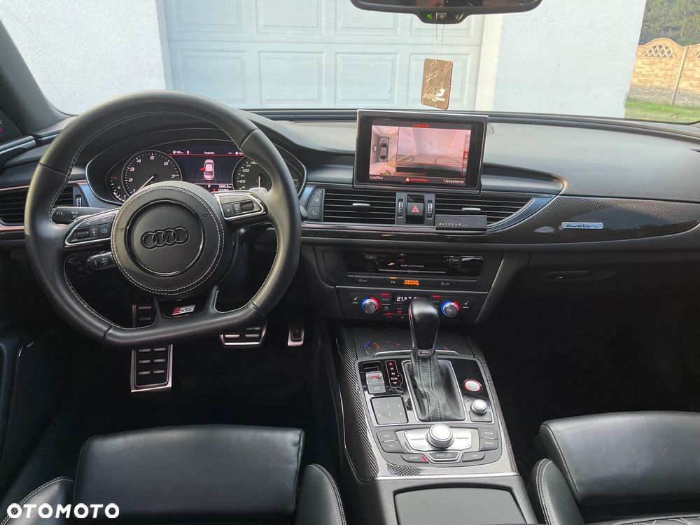 Audi S6 Limousine - 6