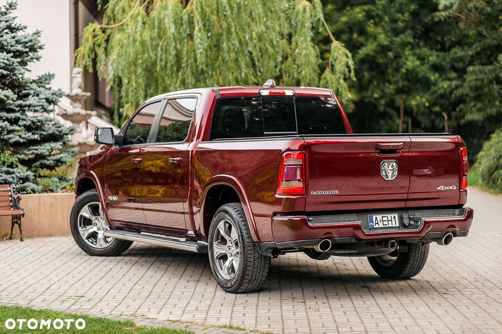 Dodge RAM - 4
