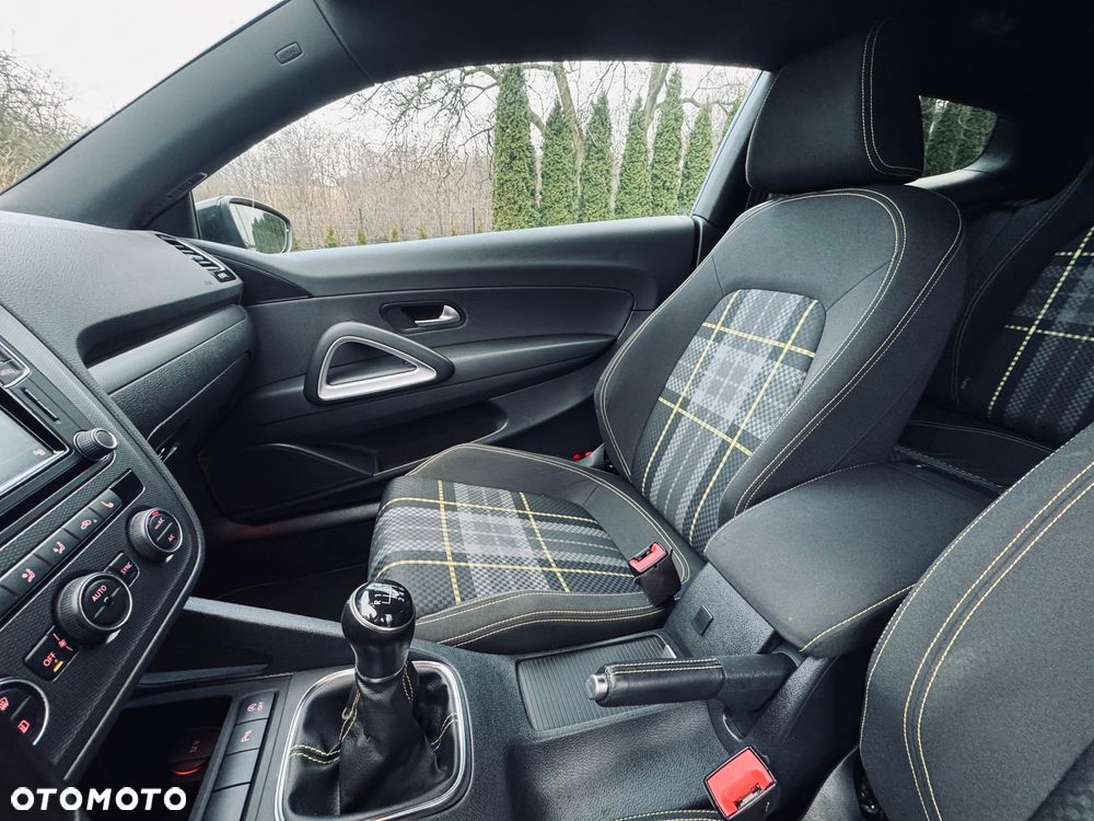Volkswagen Scirocco - 19
