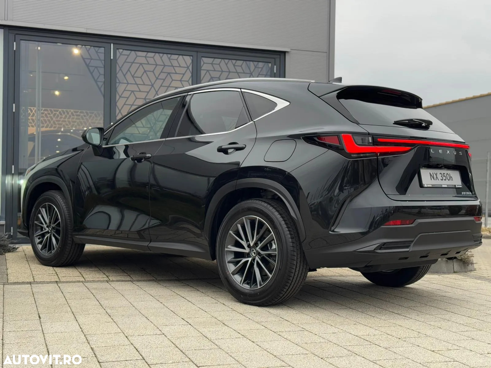 Lexus Seria NX 350h AWD CVT HEV Executive - 6