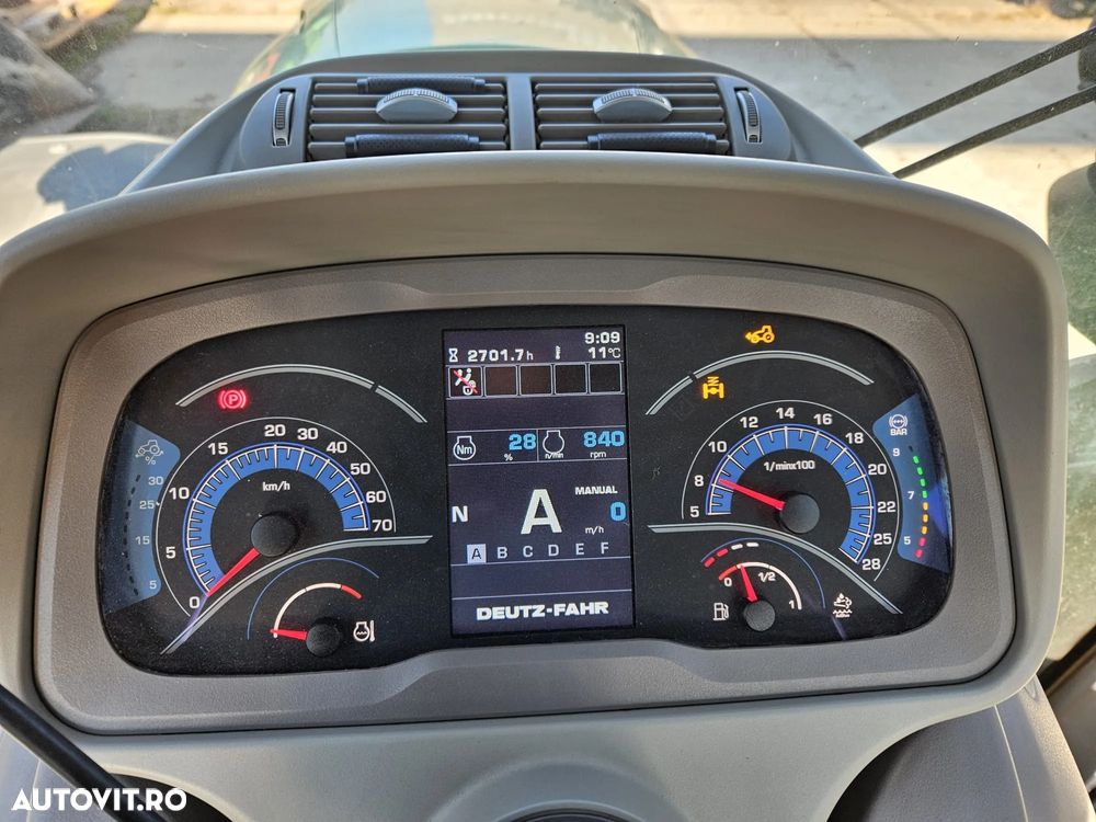 Deutz-Fahr 6205 - 37