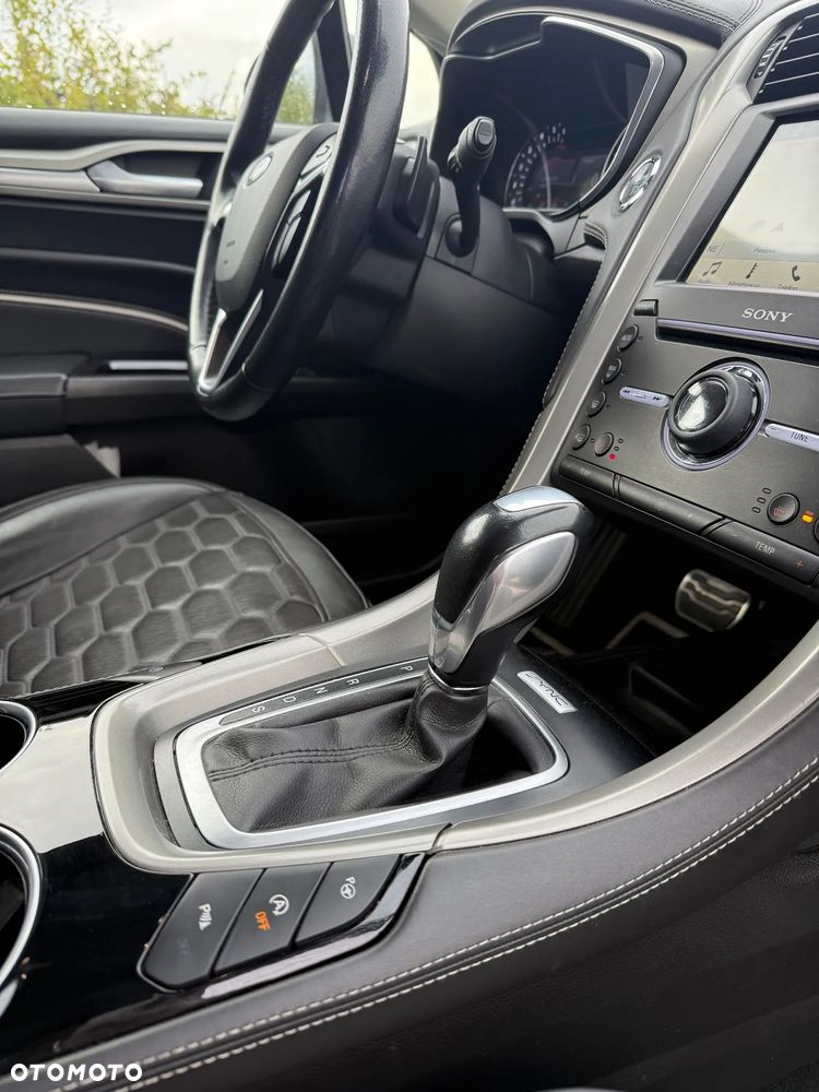 Ford Mondeo Vignale 2.0 TDCi PowerShift - 17