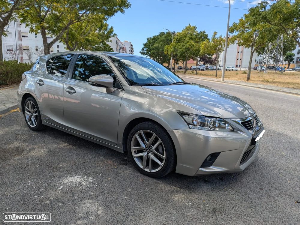 Lexus CT 200h Executive+ - 2