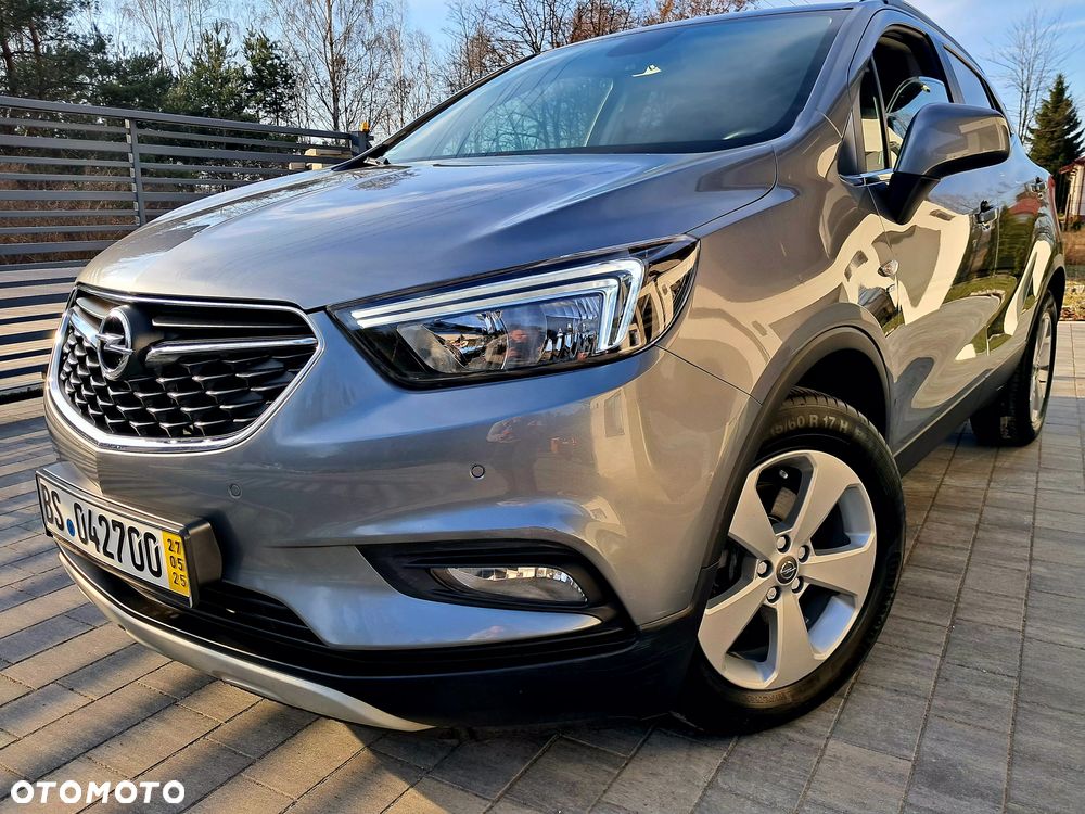 Opel Mokka X 1.6 D (CDTI ecoFLEX) Start/Stop Edition - 3