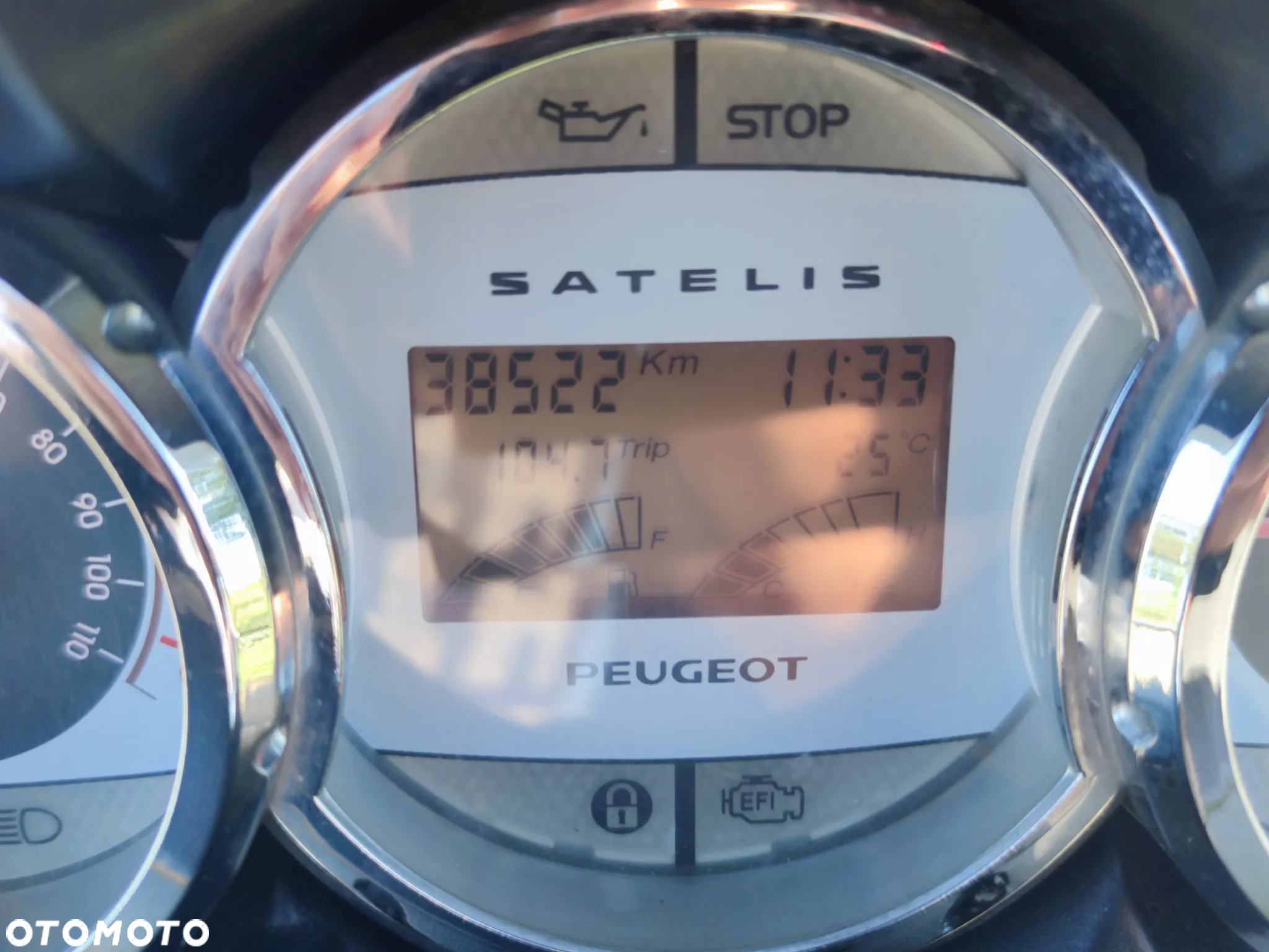 Peugeot Satelis - 6
