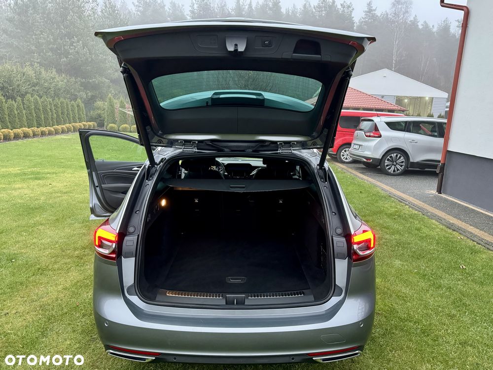 Opel Insignia Grand Sport 2.0 BiTurbo D 4x4 Automatik Innovation - 33