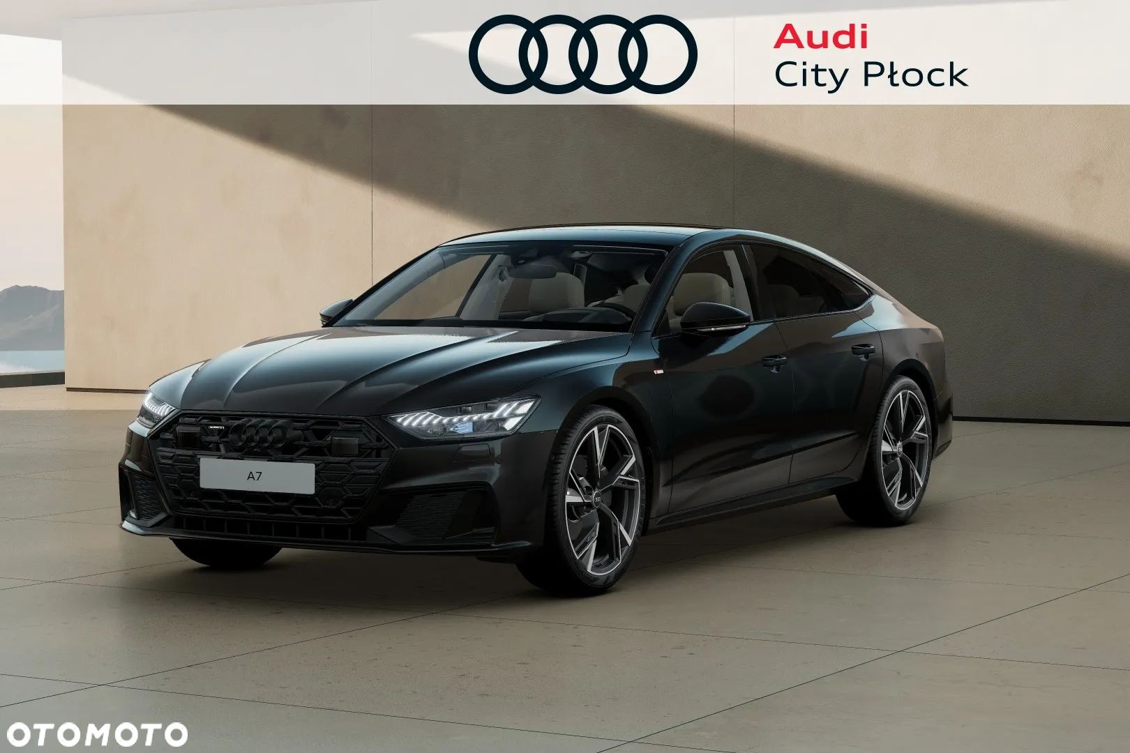 Audi A7 40 TDI quattro S tronic - 1