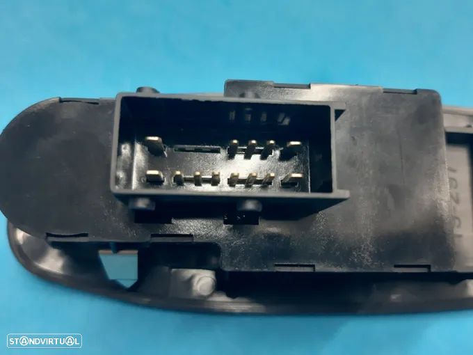 Comando botão vidros Peugeot 208, 3008 e 5008  (96751127zd) NOVO - 4