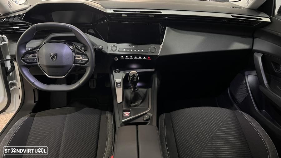Peugeot 308 1.5 BlueHDi Allure - 13