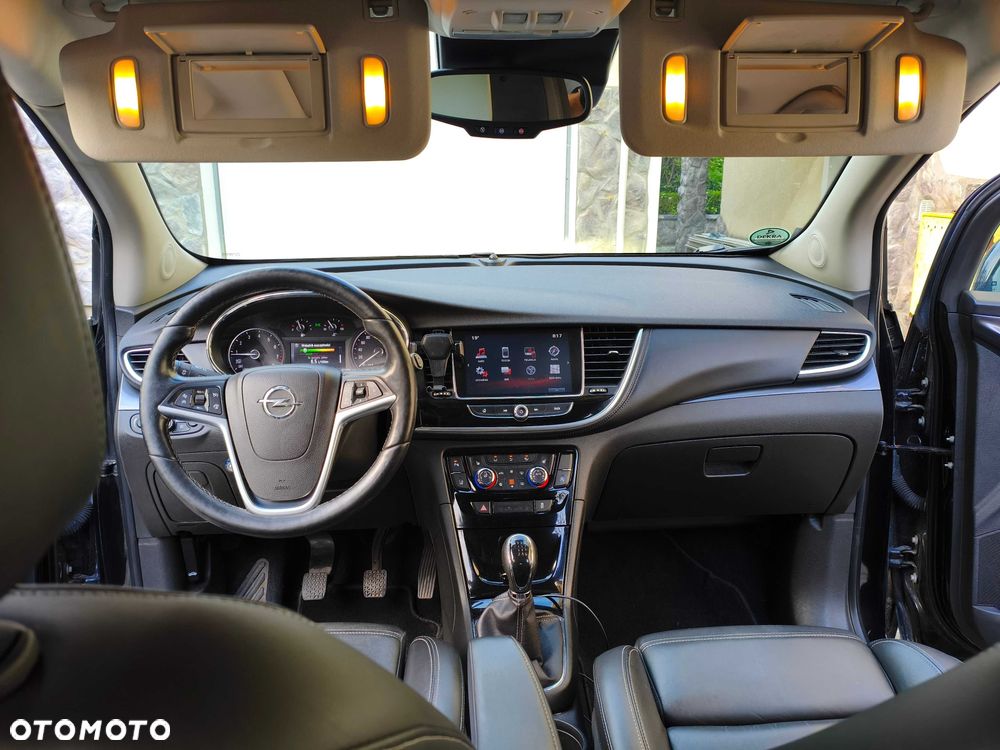 Opel Mokka X - 4