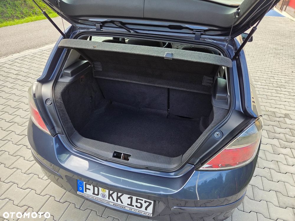 Opel Astra 1.6 Elegance - 18
