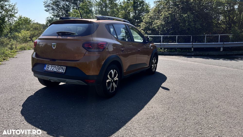 Dacia Sandero TCe 90 CVT Expression - 3