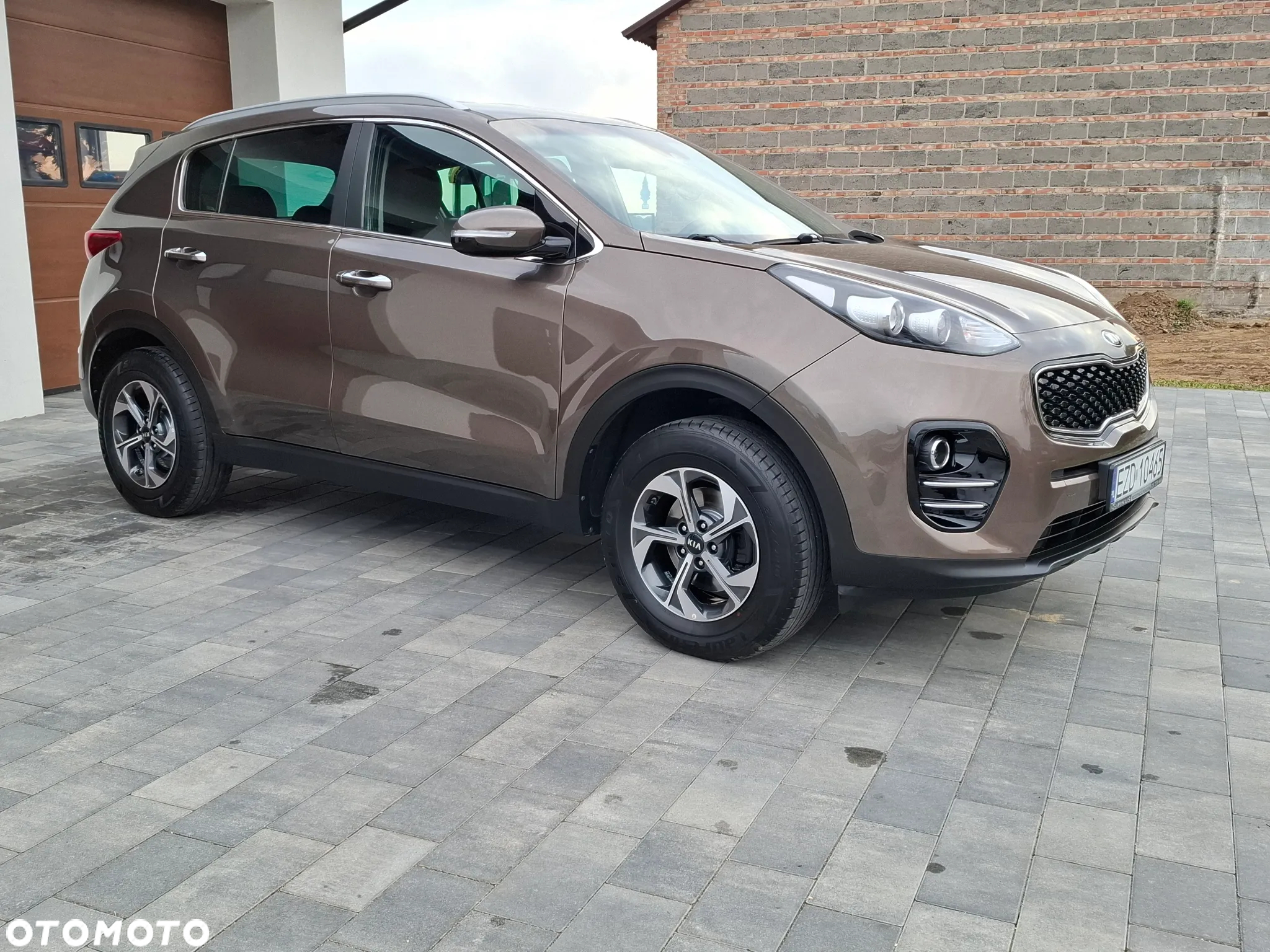 Kia Sportage 1.6 GDI Business Line 2WD - 10