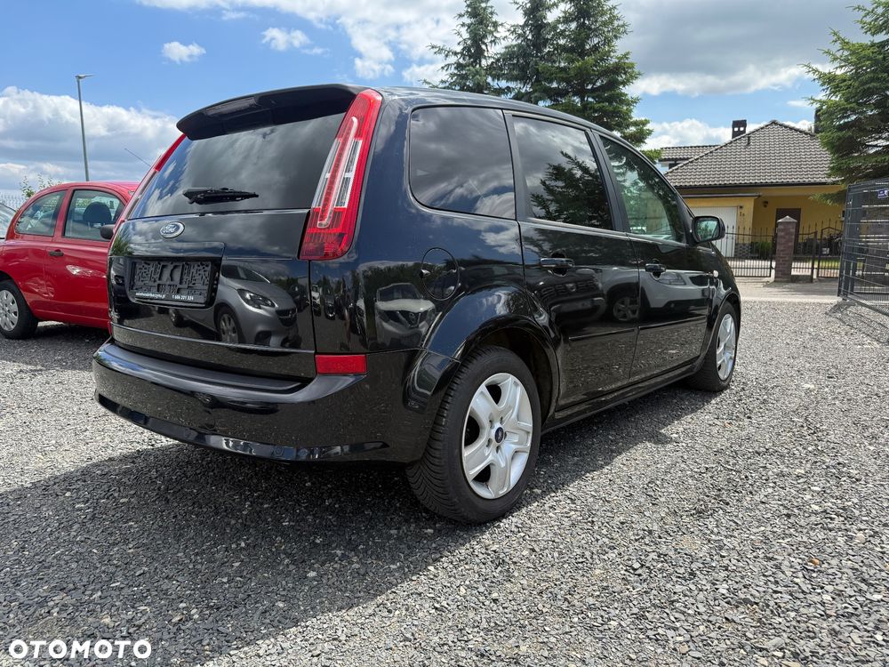 Ford C-MAX 1.6 Style+ - 8
