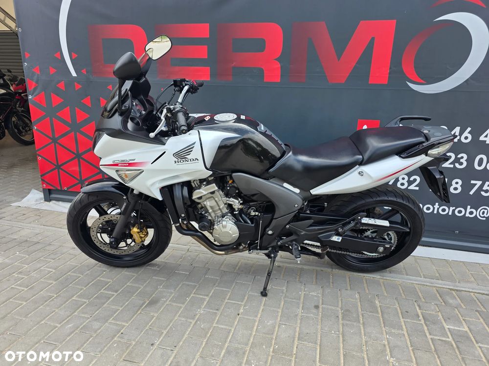 Honda CBF - 2