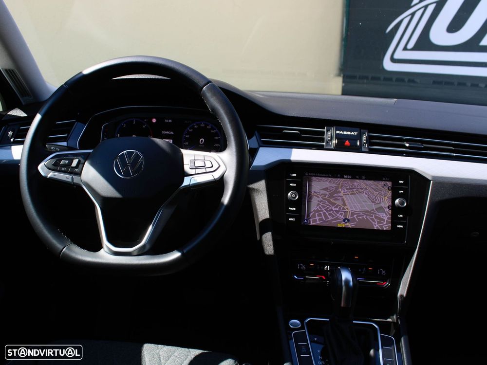 VW Passat Variant 2.0 TDI Business DSG - 4