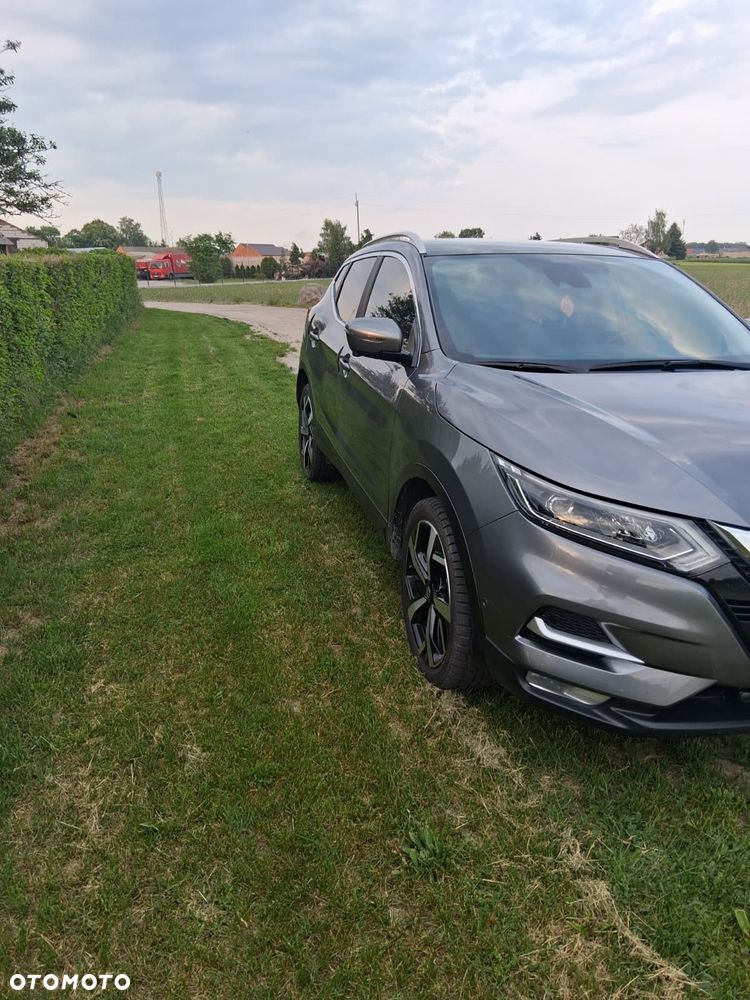 Nissan Qashqai 1.2 DIG-T N-Connecta Xtronic EU6 - 3