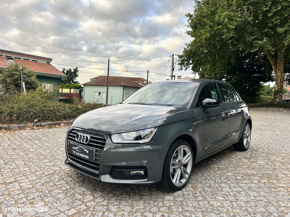 Audi A1 Sportback 1.4 TDI Sport - 3
