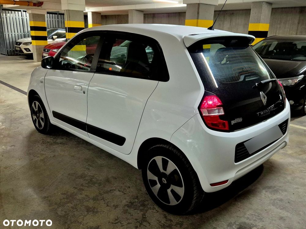 Renault Twingo SCe 70 Start&Stop LIMITED - 3