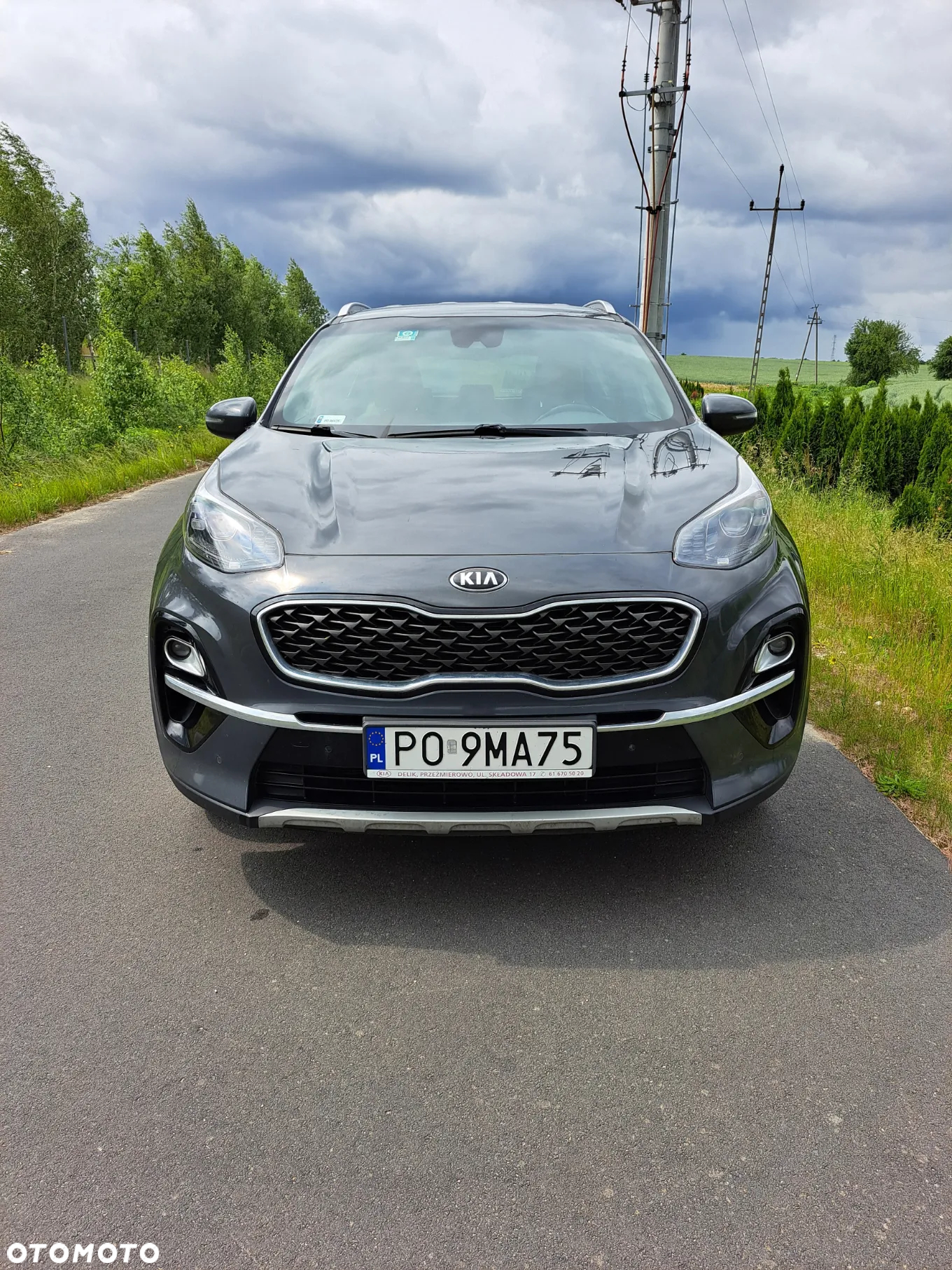 Kia Sportage 1.6 T-GDI Business Line 2WD - 2