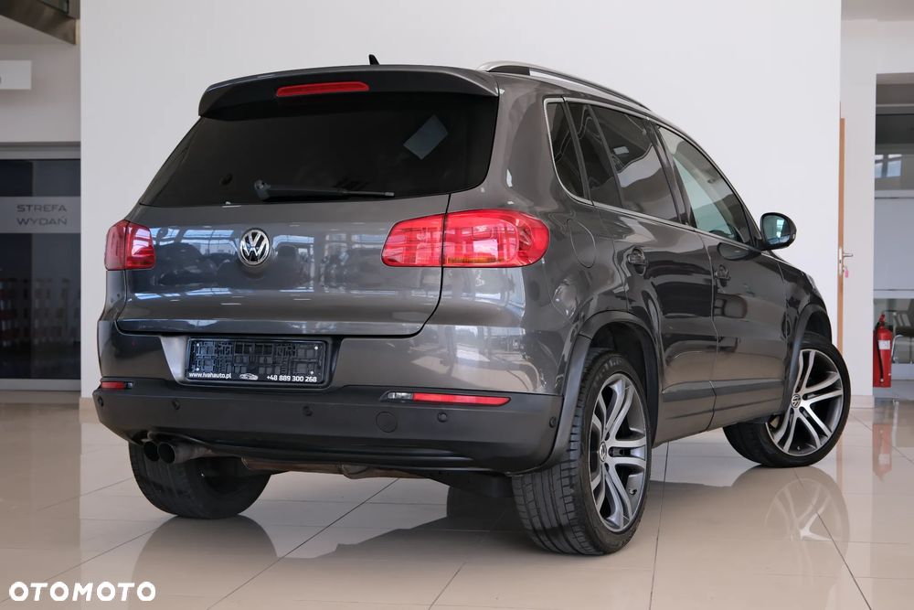 Volkswagen Tiguan 2.0 TDI DPF 4Motion BlueMotion Technology DSG Track & Style - 7