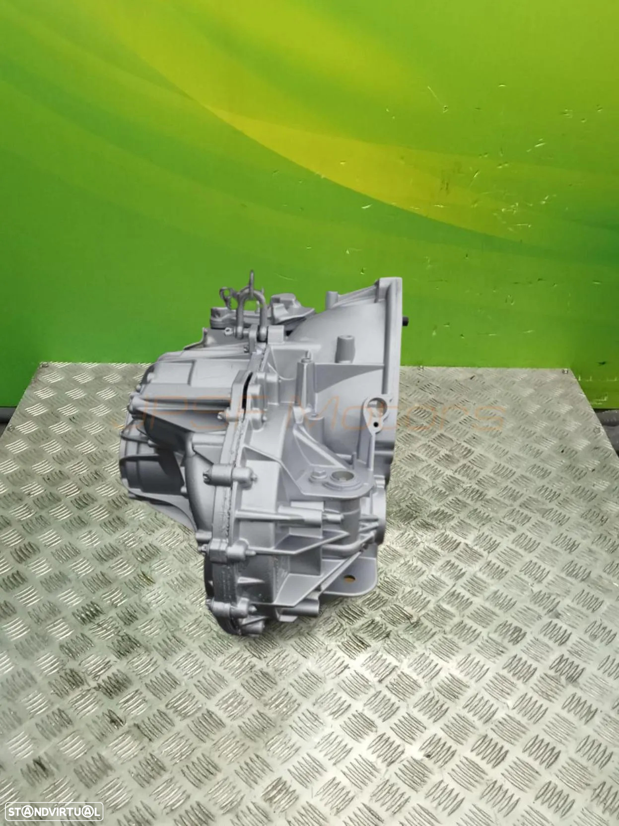 Caixa de Velocidades RECONDICIONADA Opel Movano 2.3 Dci  PF6043 - 2