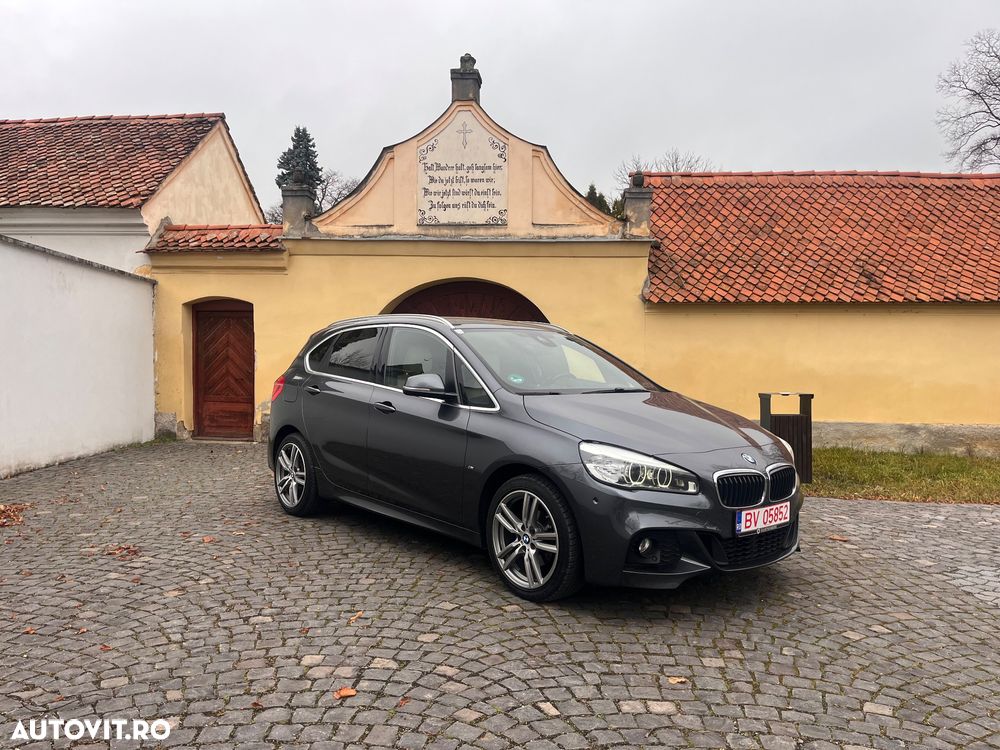 BMW Seria 2 218d Active Tourer Sport-Aut. M Sport - 1