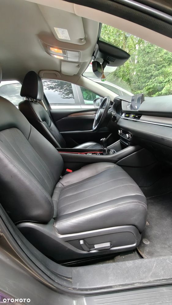 Mazda 6 2.0 Skypassion I-ELoop - 20