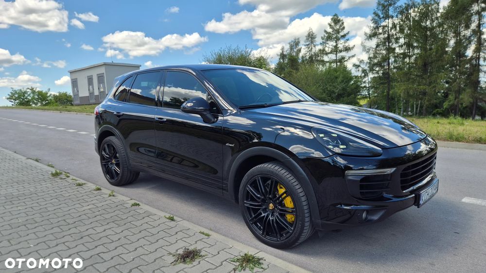 Porsche Cayenne Diesel - 3