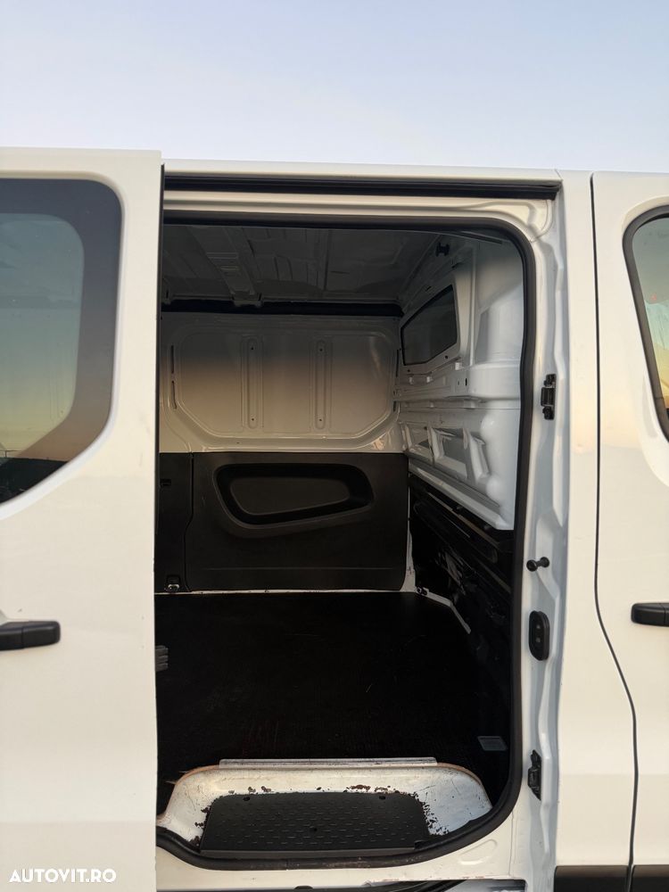 Opel Vivaro 1.6 TwinTurbo CDTI Crew Van L2H1 2.9 t Start/Stop - 23