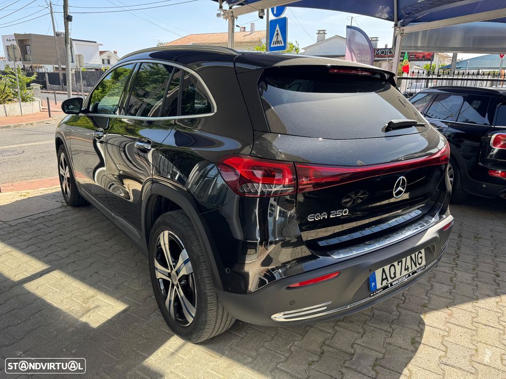Mercedes-Benz EQA 250+ Progressive - 7