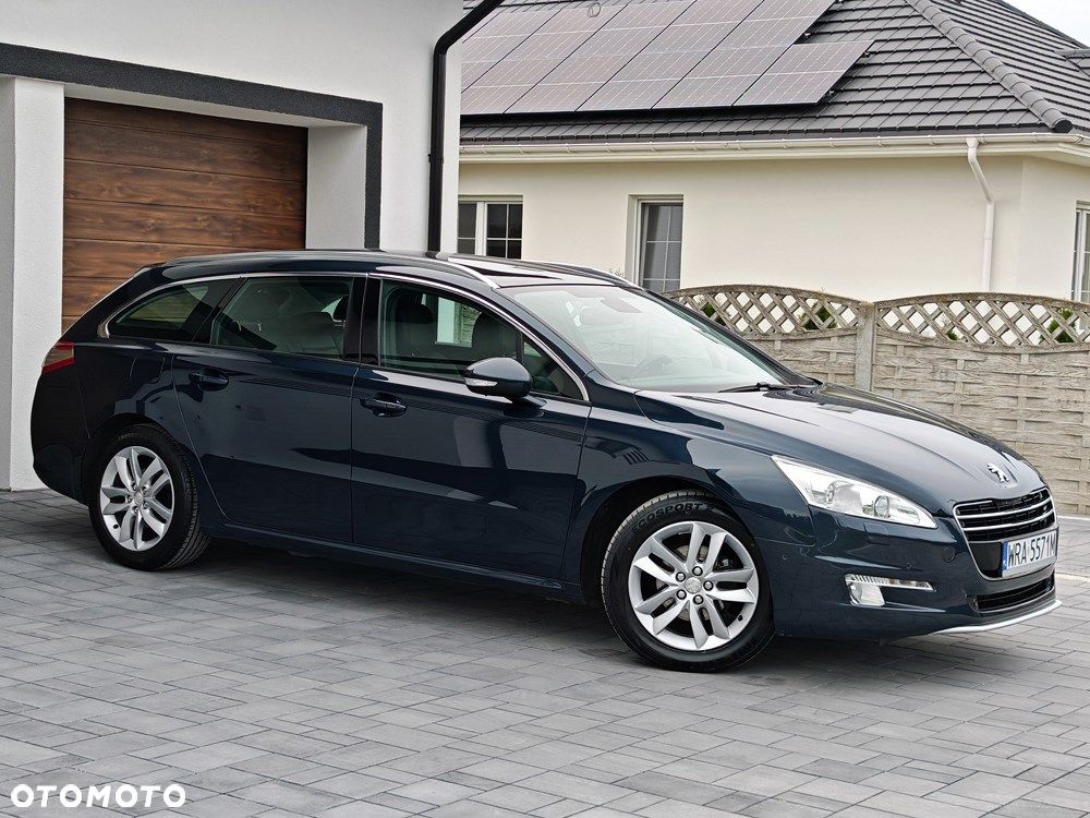 Peugeot 508 BlueHDi 120 EAT6 Stop&Start Allure - 3