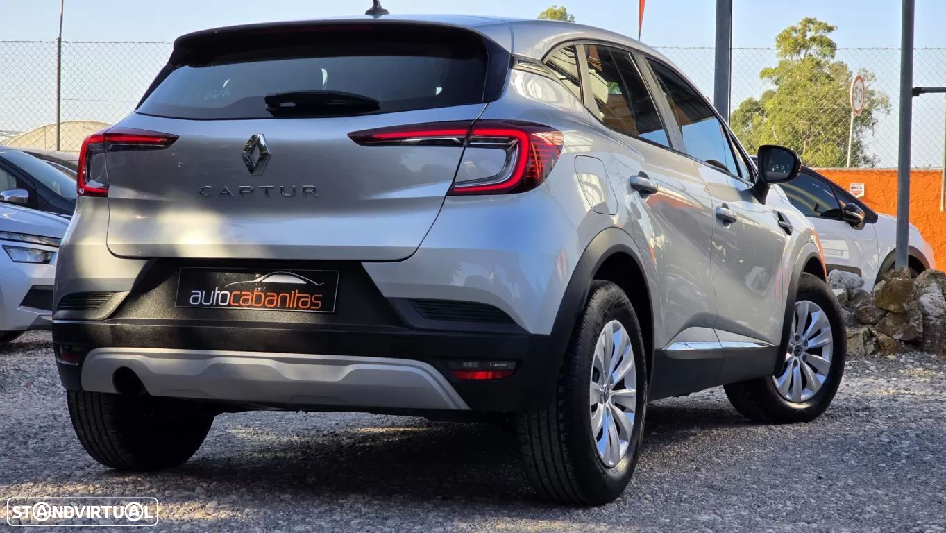 Renault Captur 1.0 TCe Zen - 3