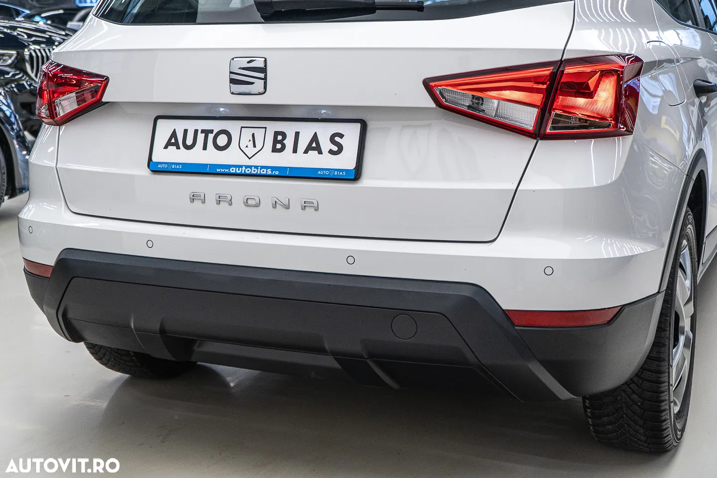 Seat Arona 1.0 TSI Style - 14