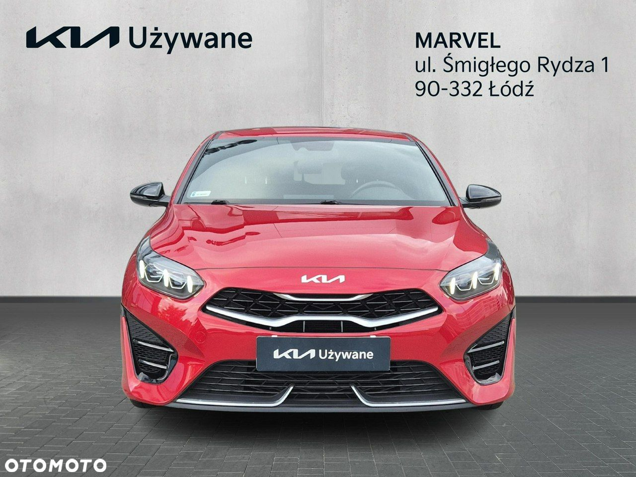 Kia ProCeed - 8